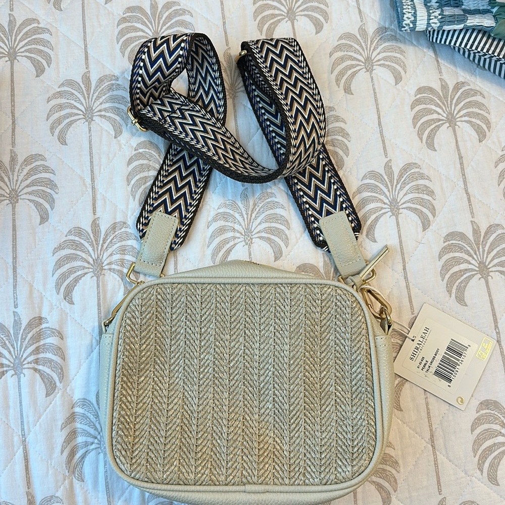 Cross Body Bag - NWT